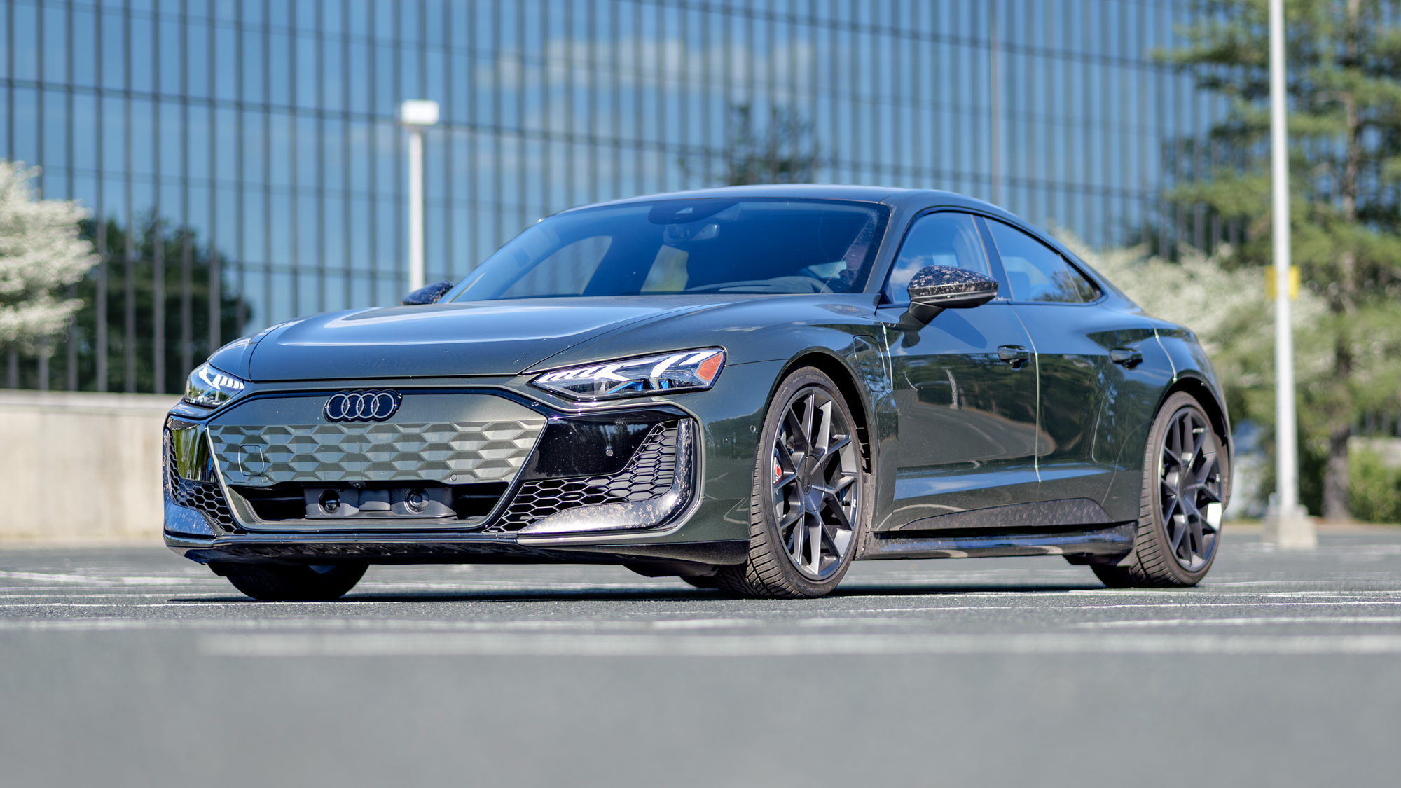 Audi RS e-tron GT