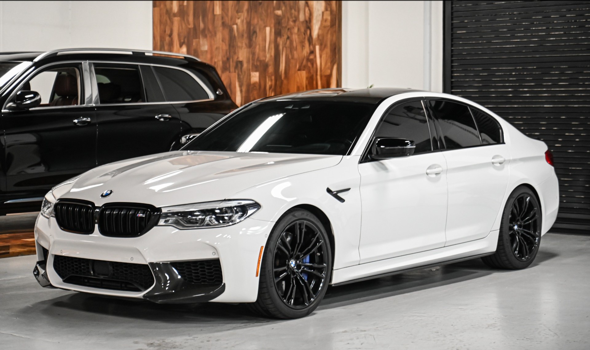 BMW M5 Competition