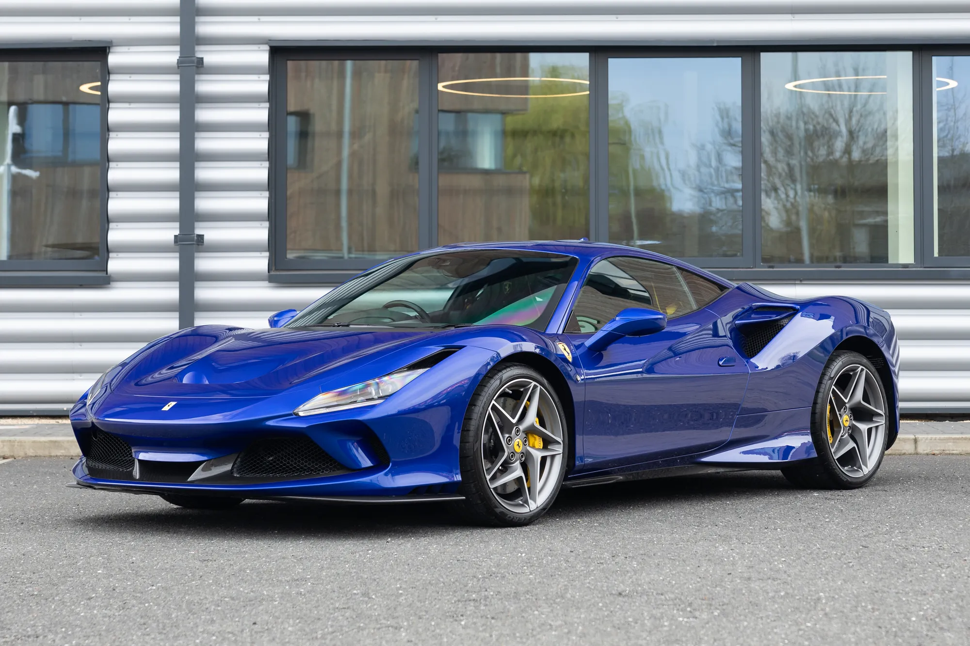 Ferrari F8 Tributo