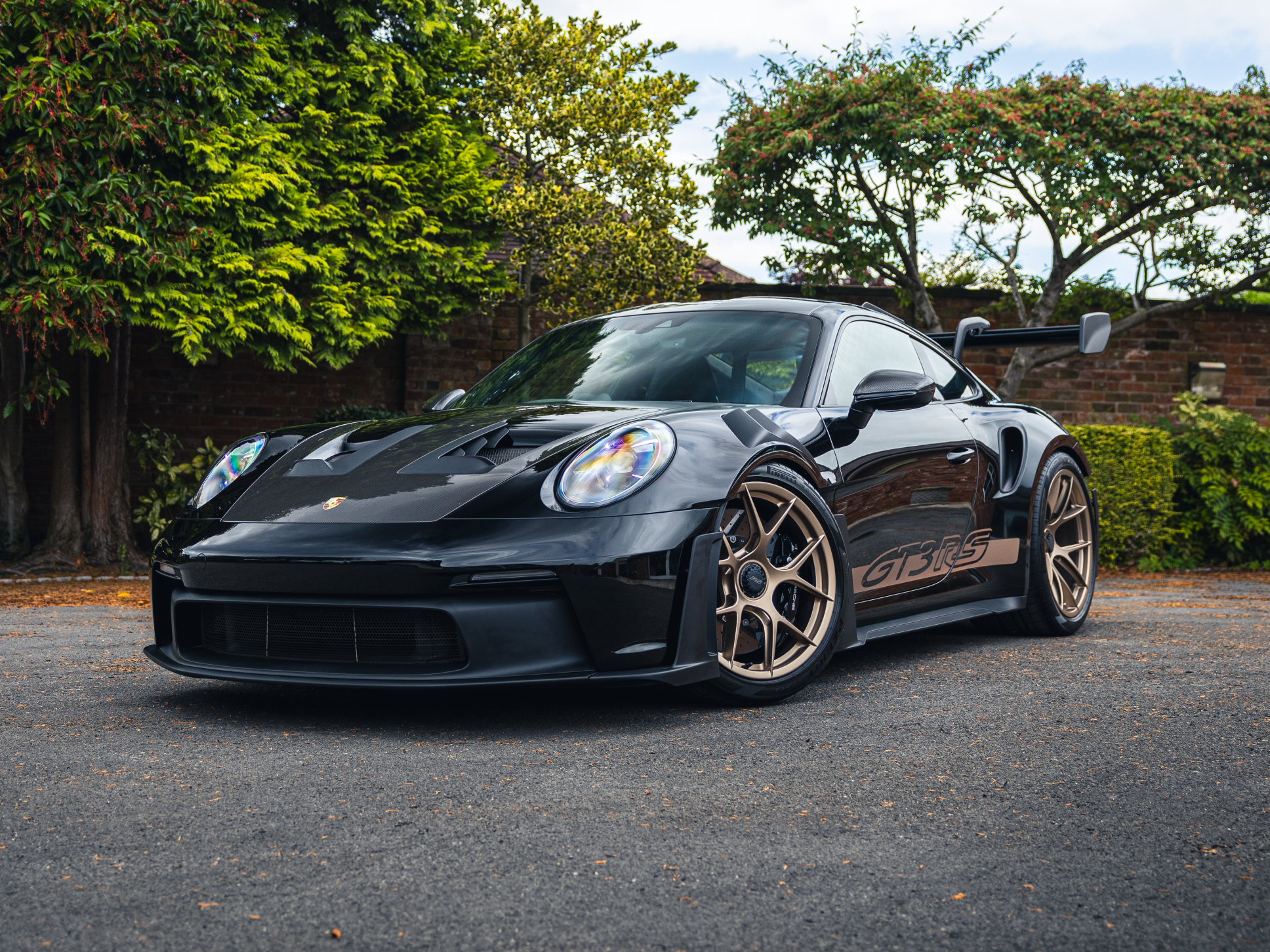 Porsche 911 GT3 RS